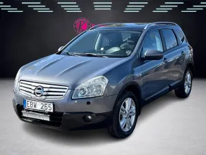 Nissan Qashqai 2009