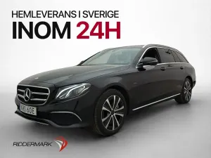 Mercedes-Benz E 2020