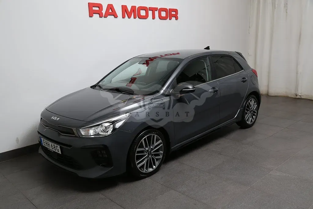 Kia Rio 2022