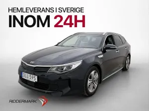 Kia Optima 2018