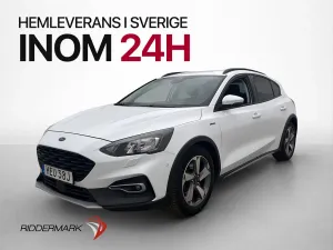 Ford Focus 2020