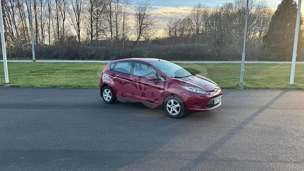 Ford Fiesta 2010