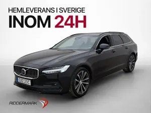 Volvo V90 2022