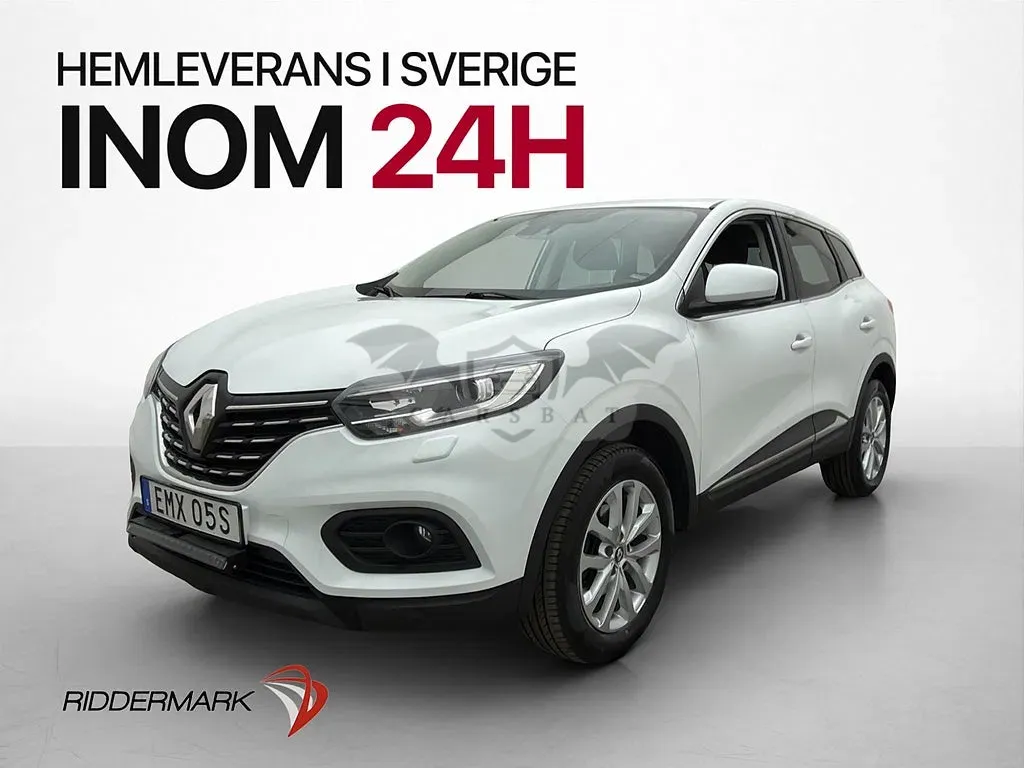 Renault Kadjar 2022