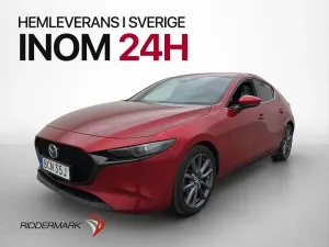 Mazda 3 2019
