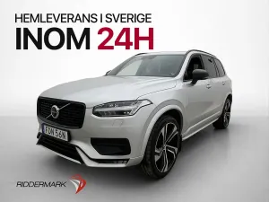 Volvo XC90 2022
