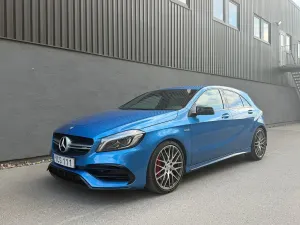 Mercedes-Benz A 2016