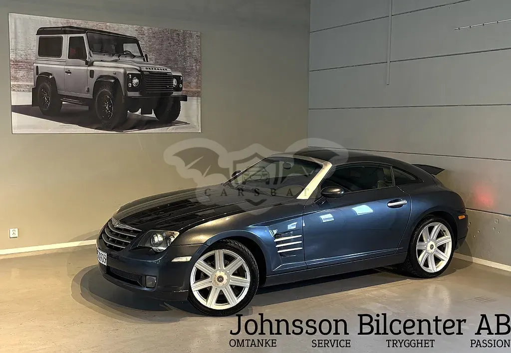 Chrysler Crossfire 2006