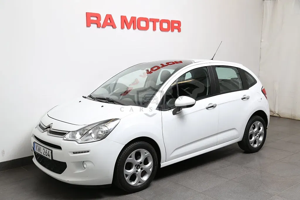 Citroën C3 2015
