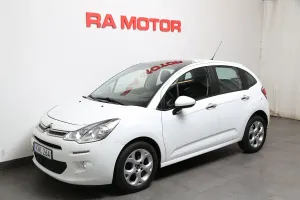 Citroën C3 2015