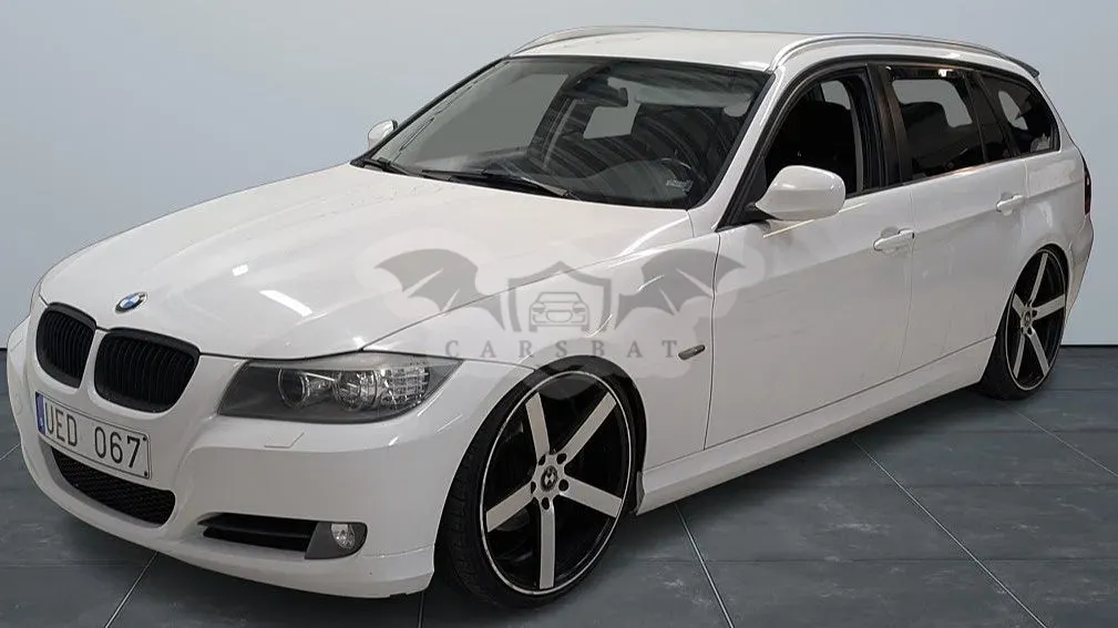 BMW 3 Series 320d 2011