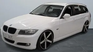 BMW 3 Series 320d 2011