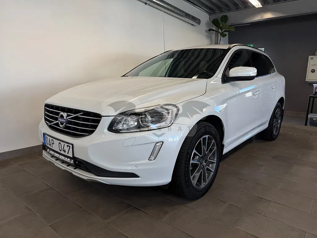 Volvo XC60 2014