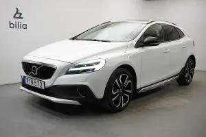 Volvo V40 2016