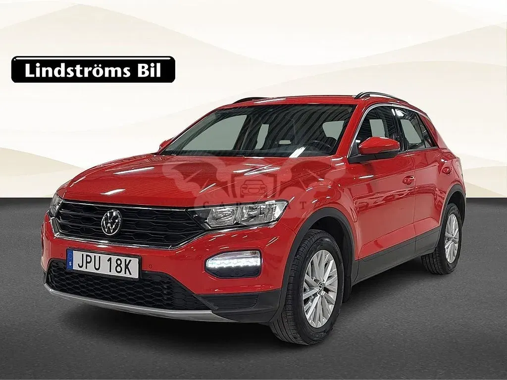 Volkswagen T-ROC 2022