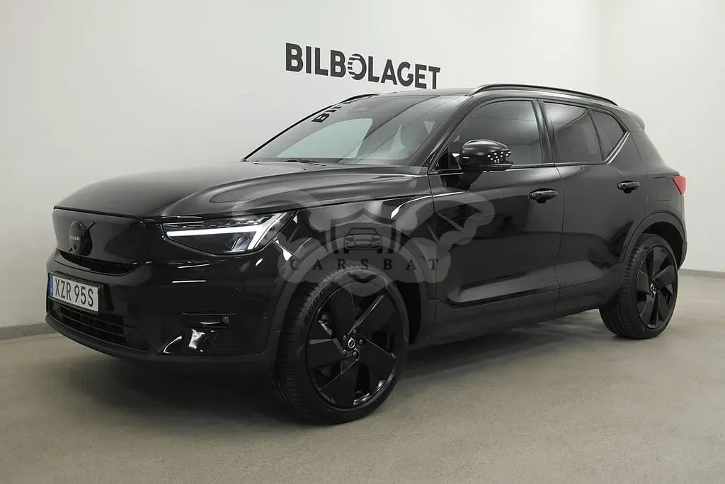 Volvo EX40 2025