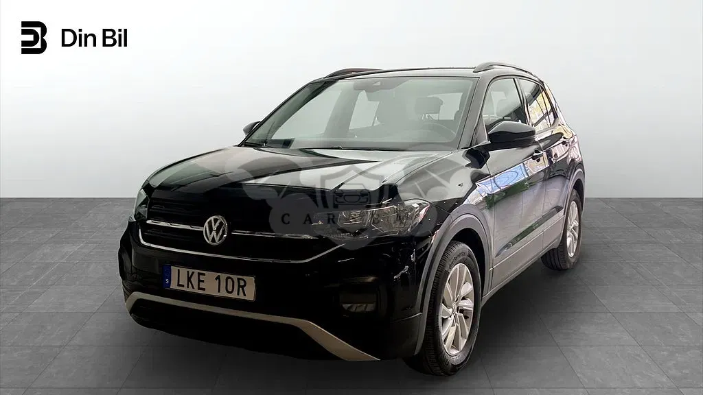 Volkswagen T-Cross 2020