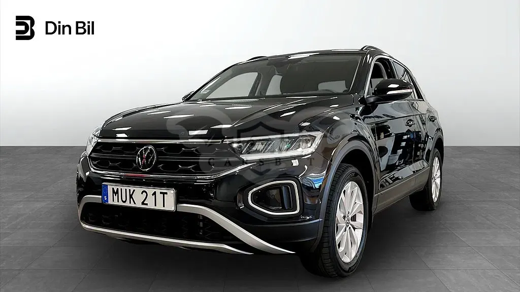 Volkswagen T-ROC 2025