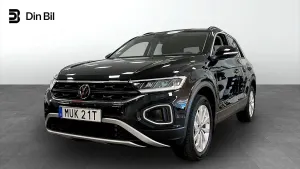 Volkswagen T-ROC 2025