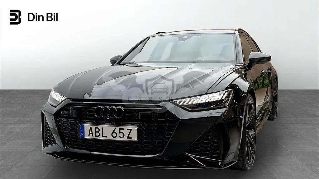 Audi RS6 2025
