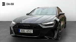 Audi RS6 2025