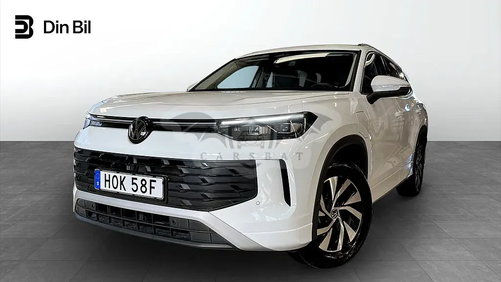 Volkswagen Tayron 2026