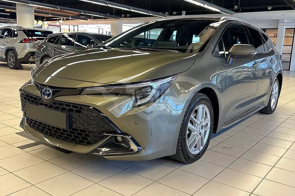 Toyota Corolla 2025