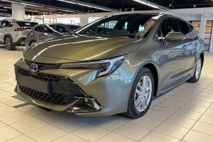 Toyota Corolla 2025