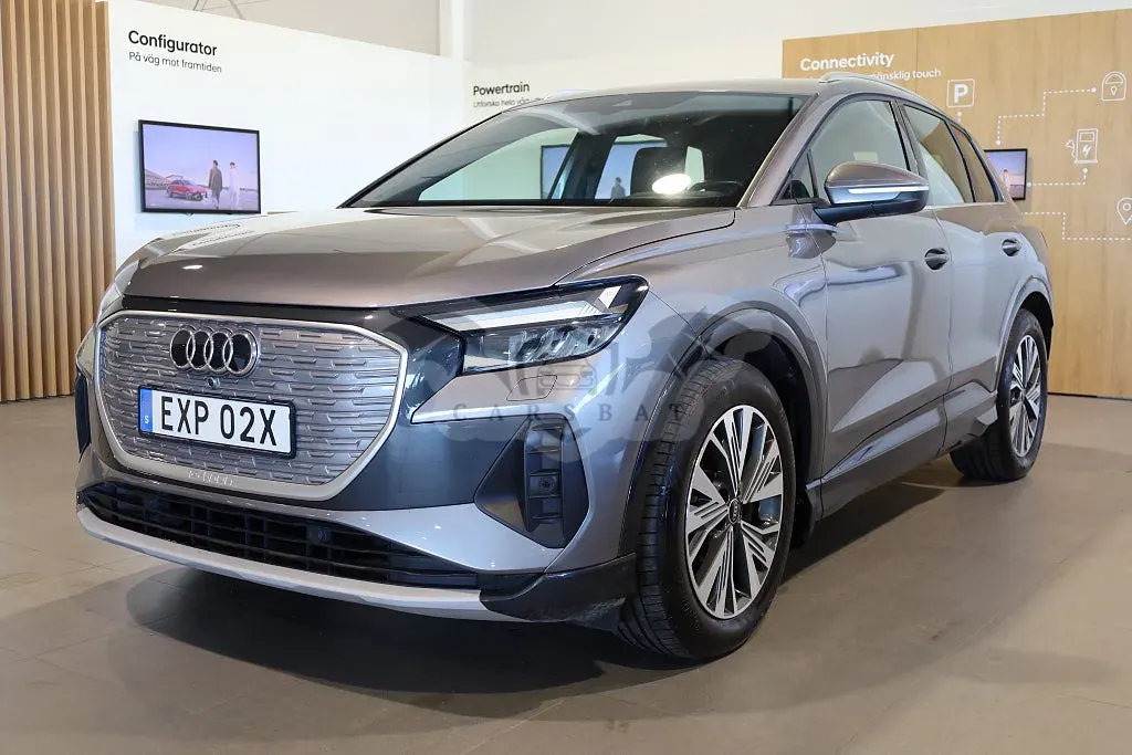 Audi Q4 E-tron 2022