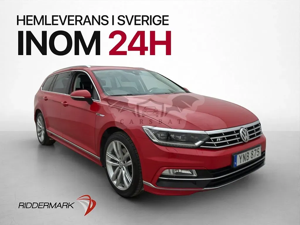 Volkswagen Passat 2018