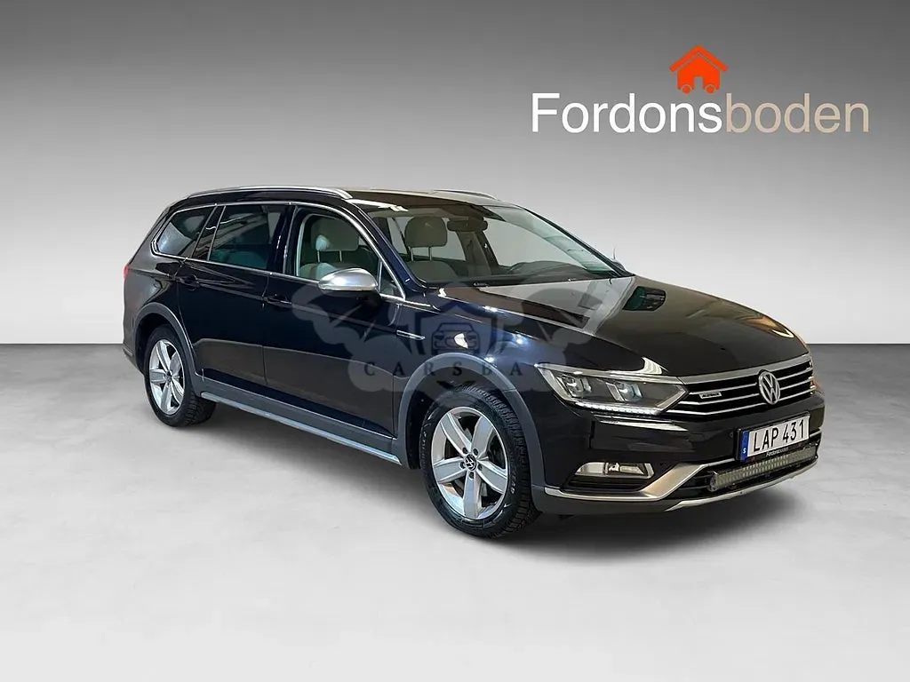 Volkswagen Passat 2016