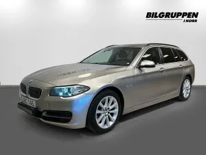 BMW 5 Series 2016