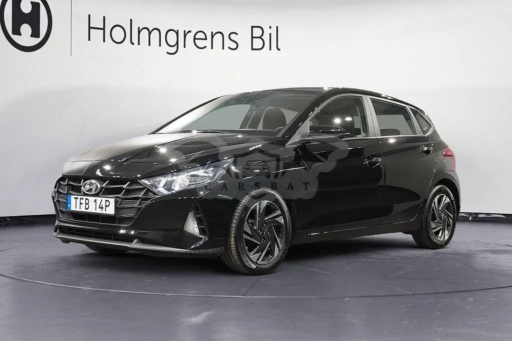 Hyundai i20 2022