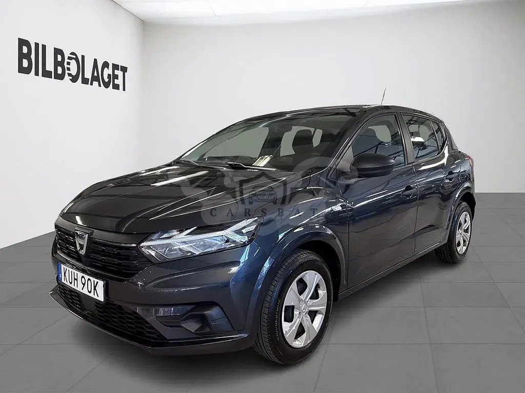 Dacia Sandero 2023