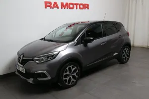 Renault Captur / QM3 2019