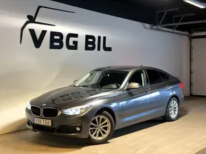 BMW 3 Series 320d 2015
