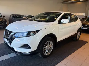 Nissan Qashqai 2017