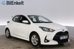 Toyota Yaris 2023