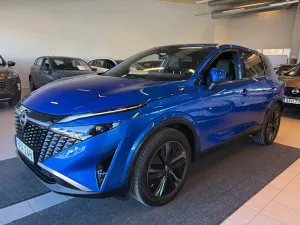 Nissan Qashqai 2025