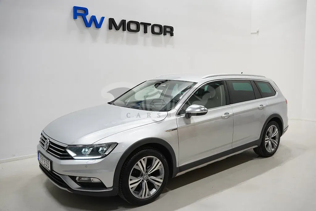 Volkswagen Passat 2018