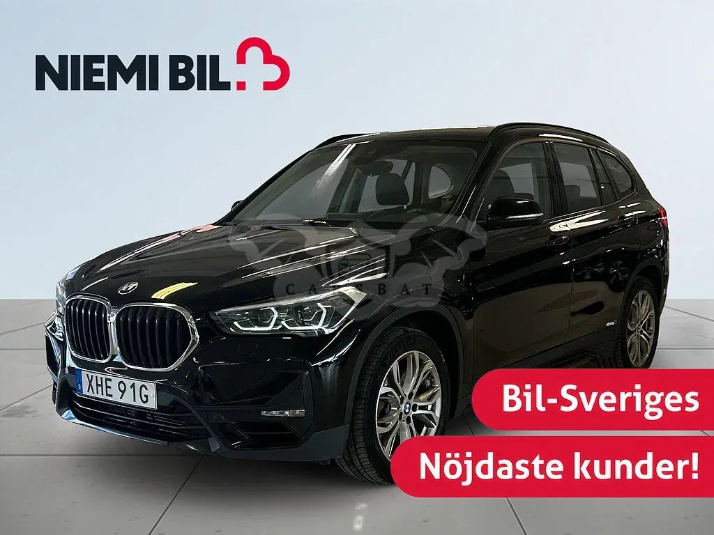 BMW X1 2021