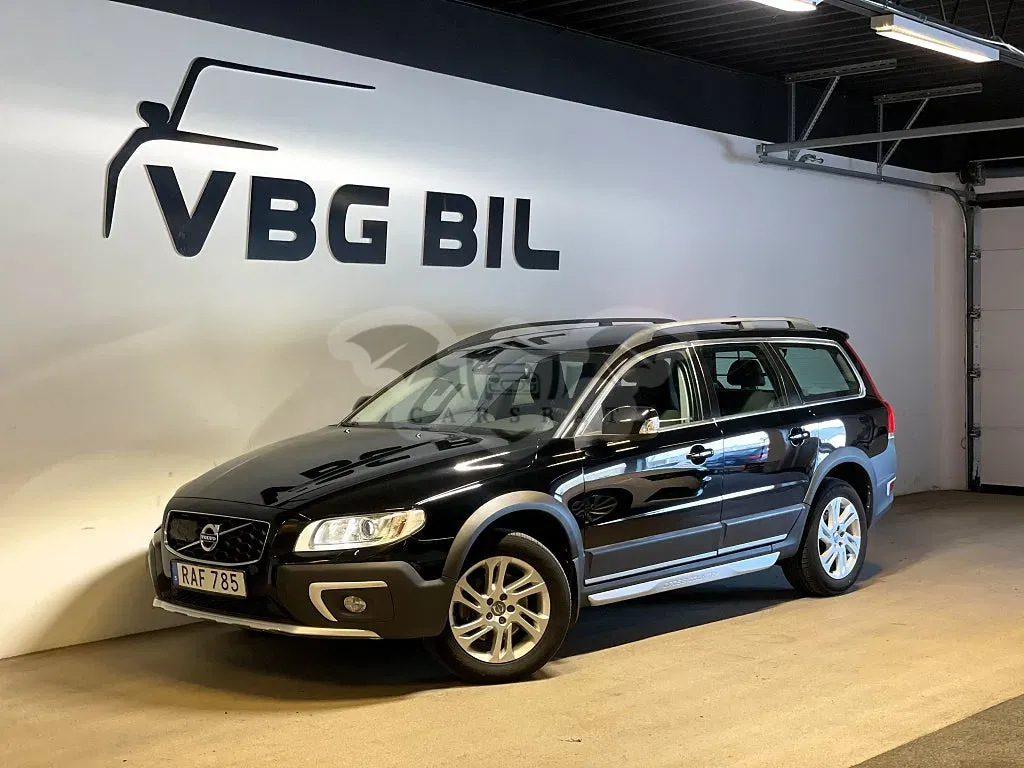 Volvo XC70 2016