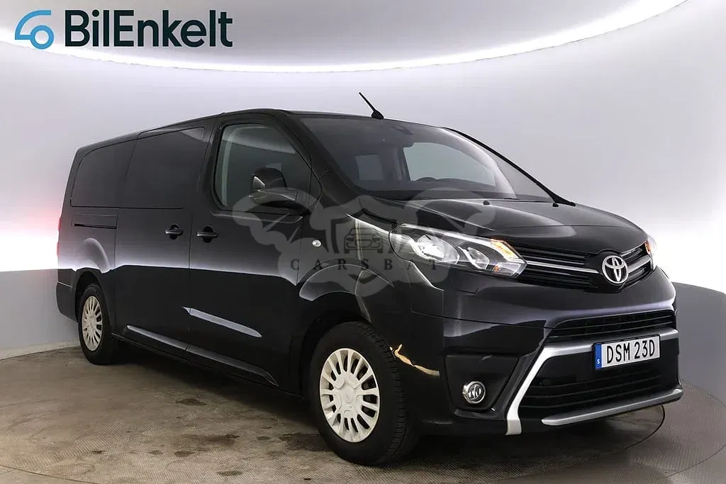Toyota ProAce 2019