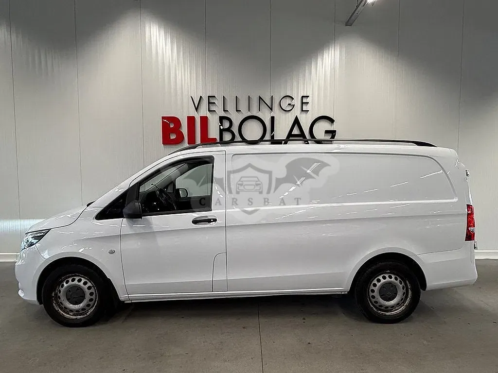 Mercedes-Benz Vito 2022