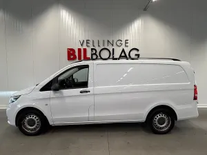 Mercedes-Benz Vito 2022