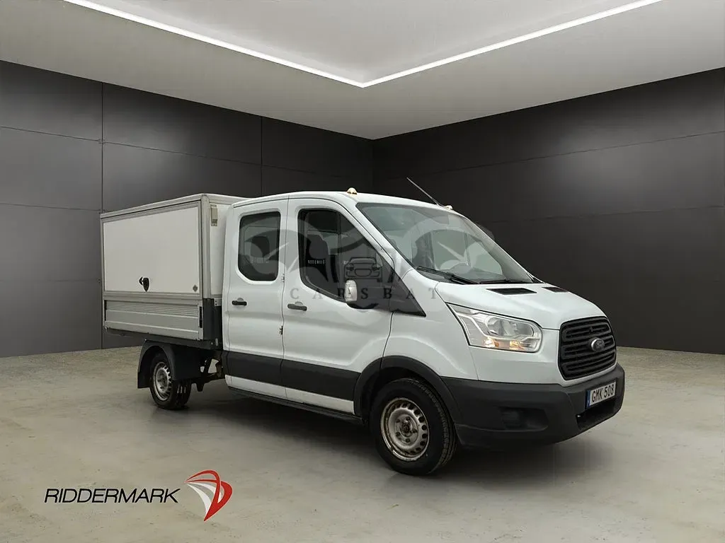 Ford Transit 2016