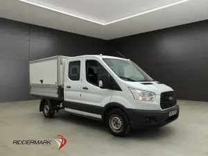 Ford Transit 2016