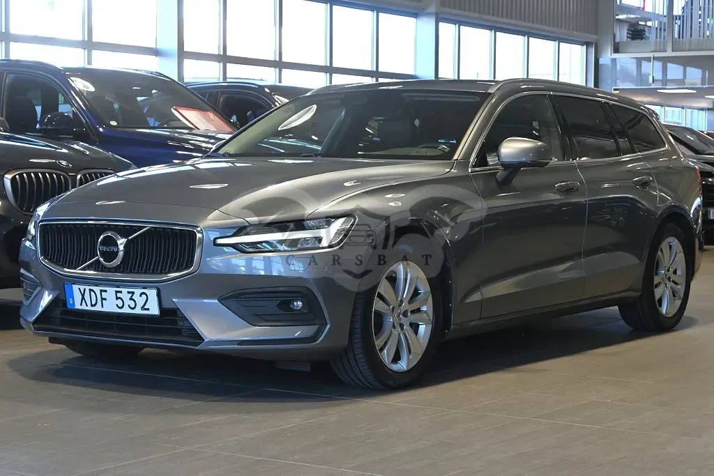Volvo V60 2019