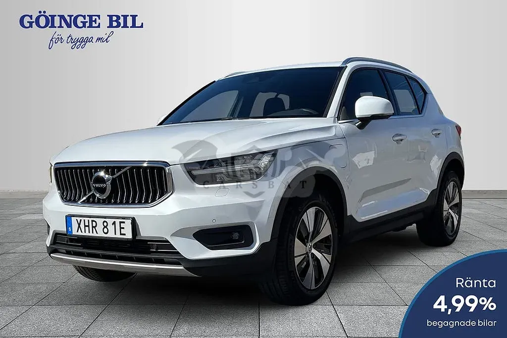 Volvo XC40 2021