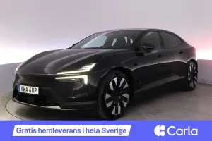 Polestar 4 2025